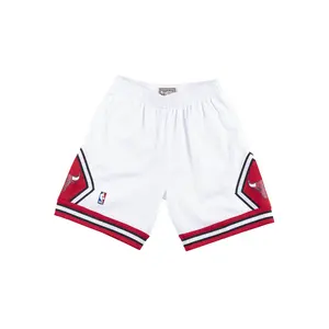 Swingman Chicago Bulls Home 19 "97-98 Home" SMSHCP18151 CBUWHIT97