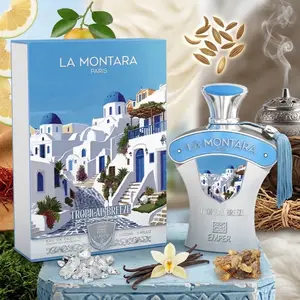 LA MONTARA PARIS TROPICAL BREEZE EMPER 100ml