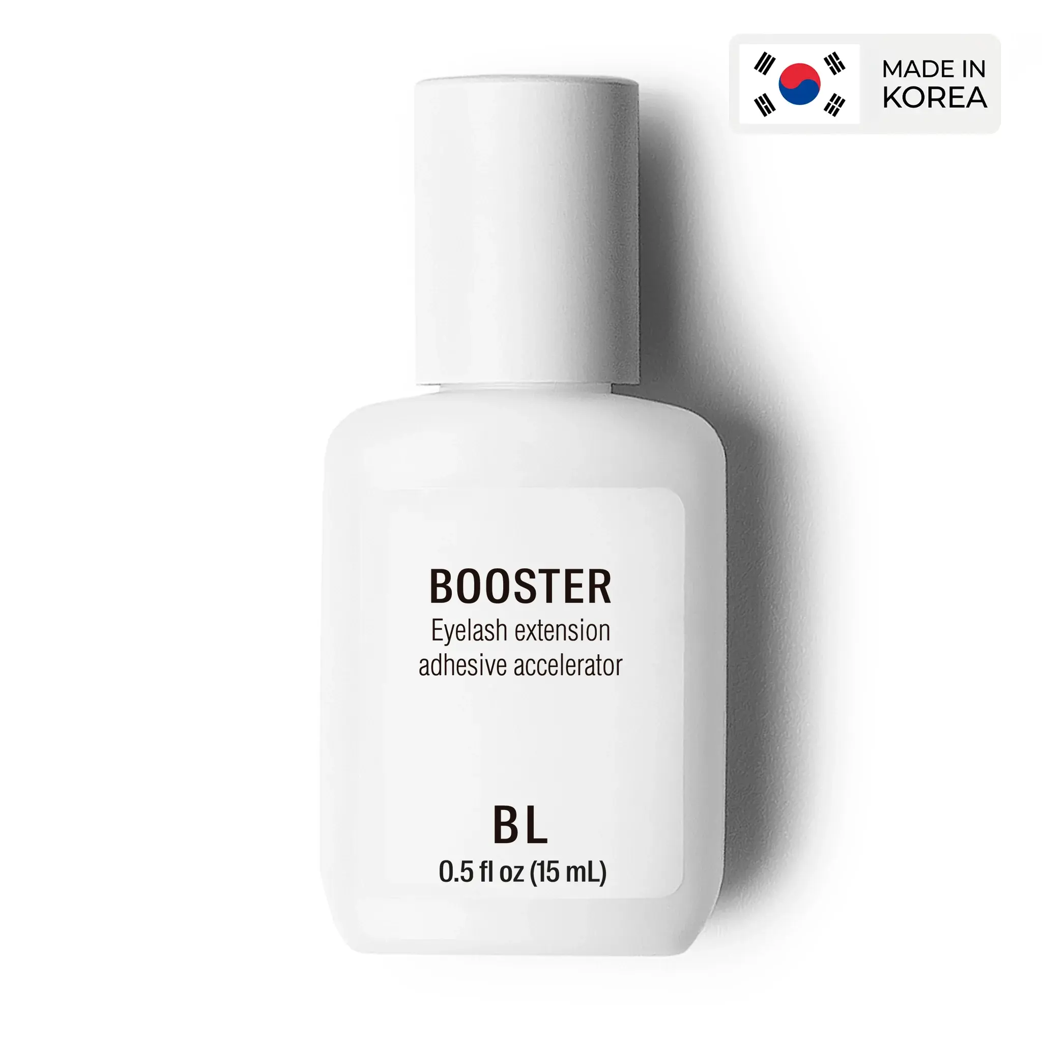 Lash Booster | Adhesive Accelerator - Pair with Adhesive for Faster Drying During Eyelash Extensions Application