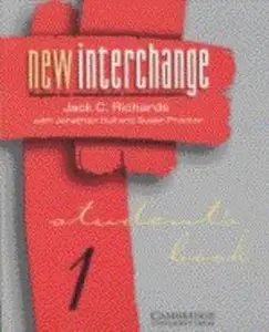 USED-New Interchange Level 1 Student's book 1: English for International Communication by Jack C. Richards (Paperback)