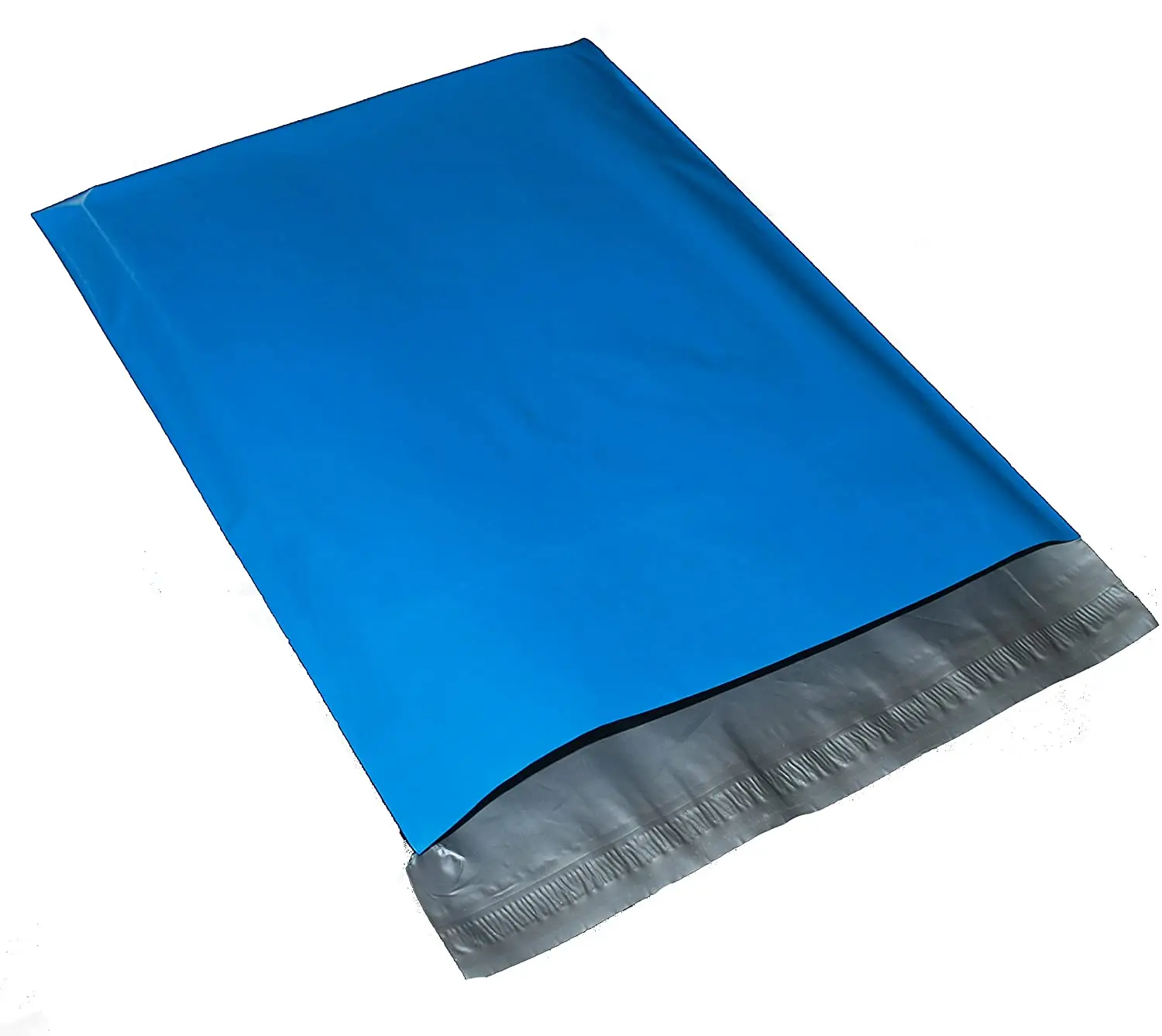 Blue Poly Mailers Size 10x13 Shipping Bags Blue Poly Mailers Size 10x13 Shipping Bags
