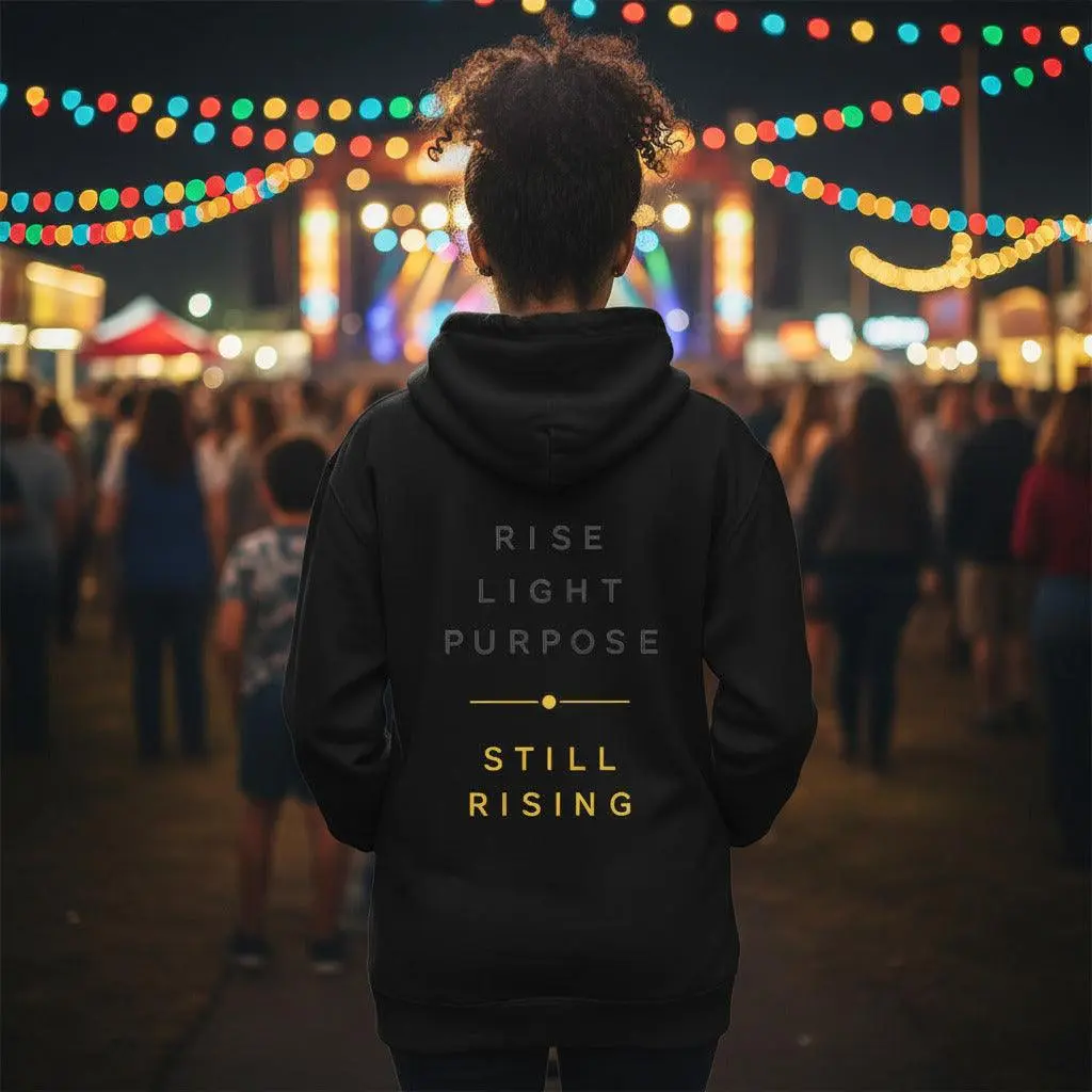 Rise Light Purpose