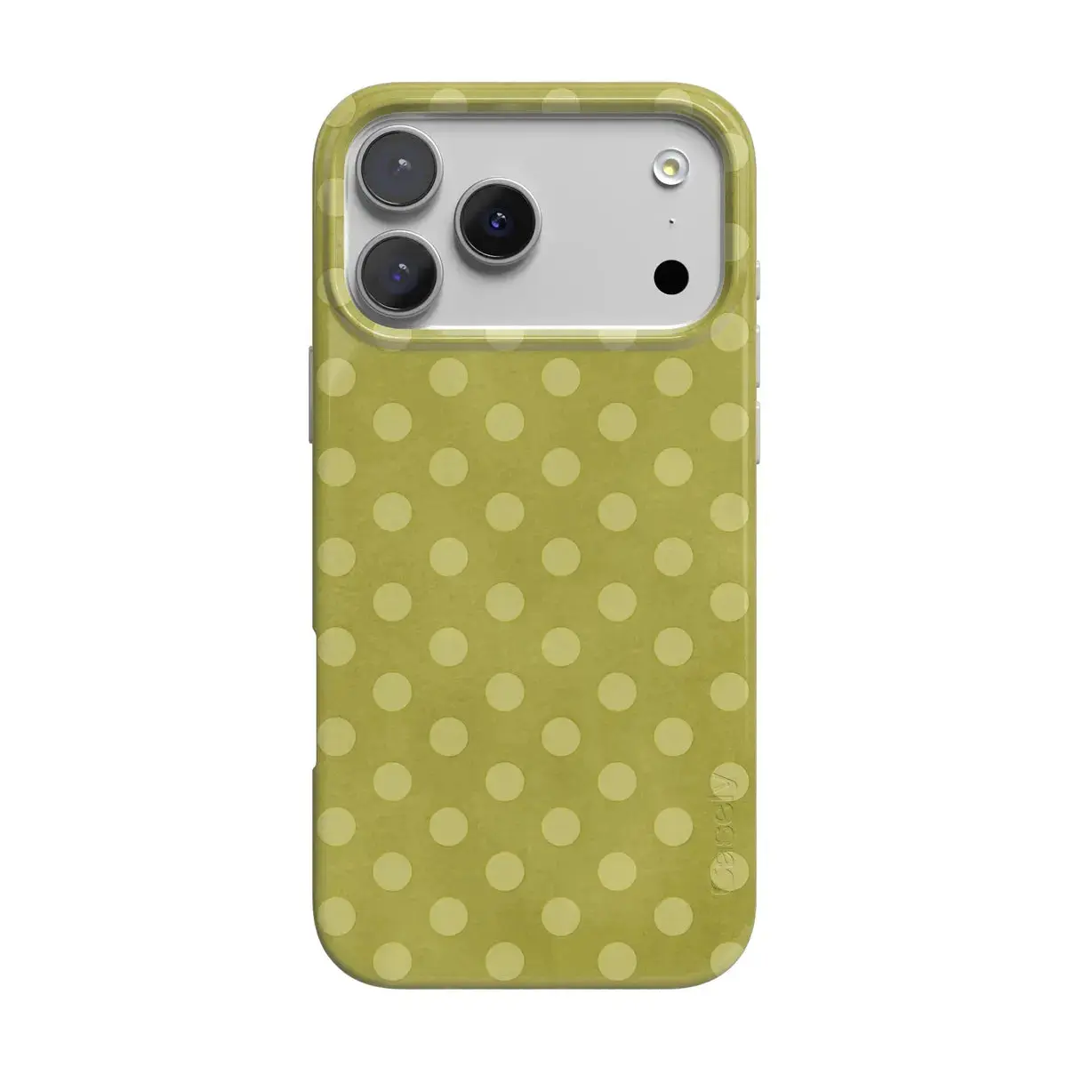 Casely iPhone 17 Pro Case | Kiwi Cooler | Poolside Print | Compatible with MagSafe | Classic Ultra Thin Design
