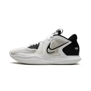 Kyrie 5 Low "White Wolf Grey Black" DJ6012 102