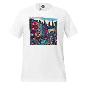 Brooklyn Streets T-Shirt