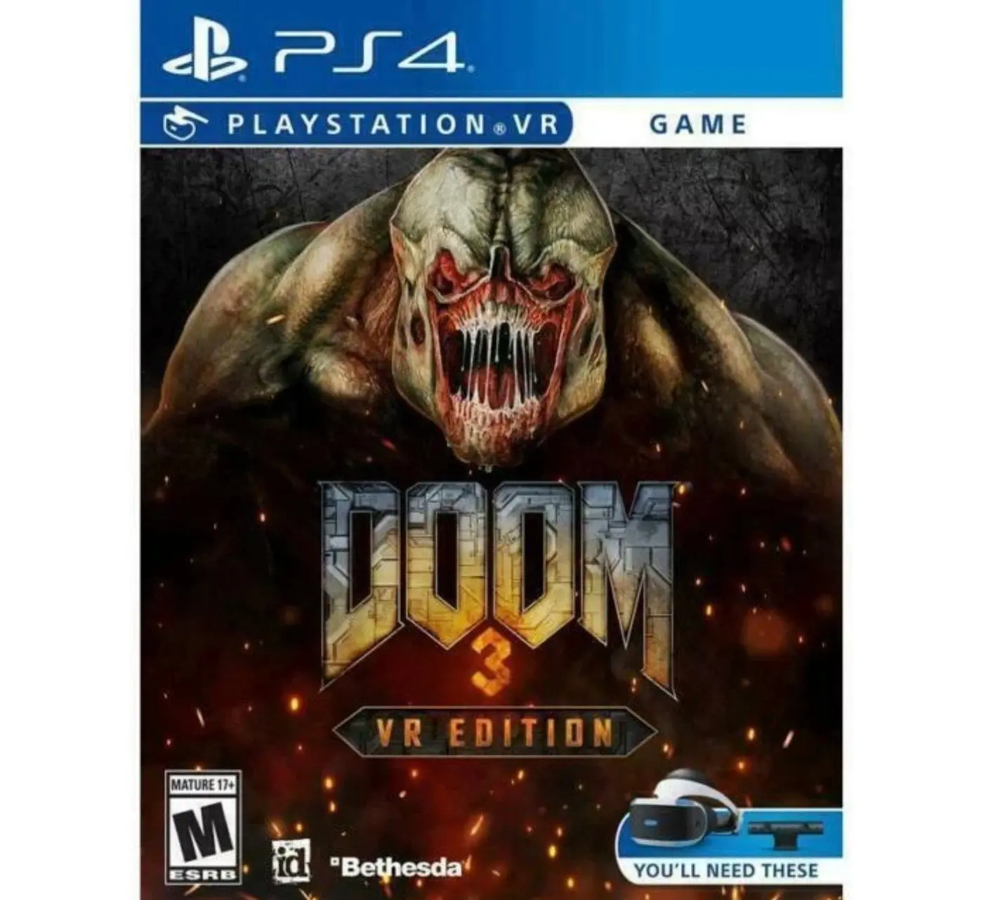 Doom 3 VR Edition