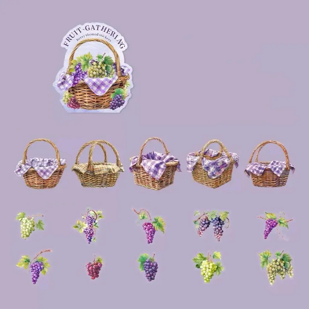 grape basket