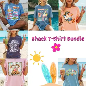 Shack T-Shirt Bundle