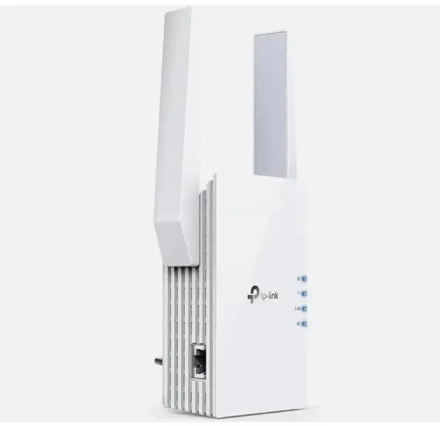 NEW TP-Link AX1500 Wi-Fi 6 Dual-Band, 1.5 Gbps, Range Extender, Mesh, RE1500X