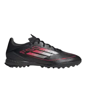 adidas Mens F50 League Turf Soccer Cleats  - Black