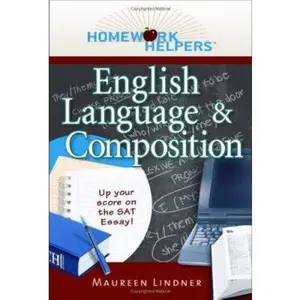 USED-Homework Helpers: English Language and Composition by Linder, Maureen (Paperback)