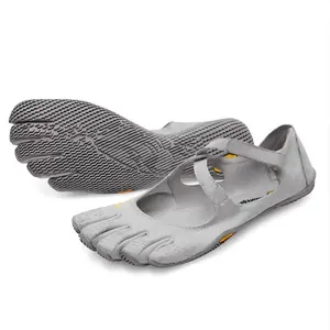 Women's FiveFingers Yoga Shoes with Adjustable Strap, Comfortable Barefoot Shoes for Indoor & Outdoor