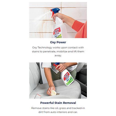 InstaClean Stain-Removing Cleaner with 80 fl. oz. Refill