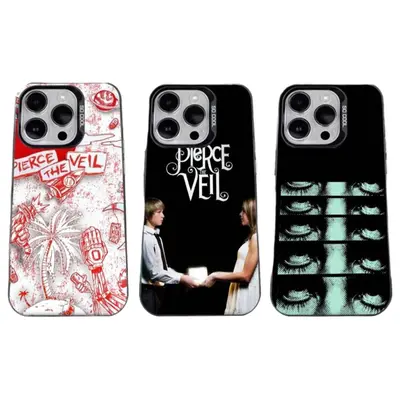 Phone Case Pierce The Veil - TikTok Shop Phone Case Pierce The Veil - TikTok Shop