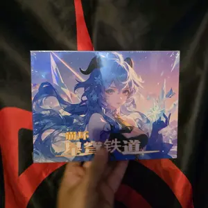 Honkai Star Rail CCG Box