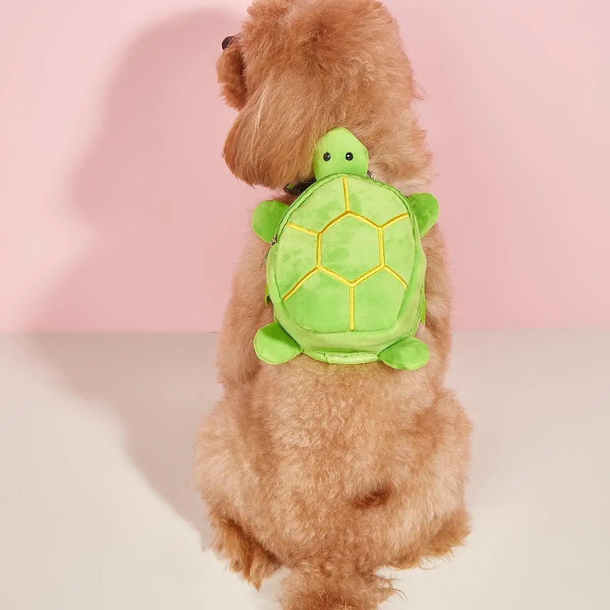 Cat Backpack, Dog Bag, Turtle Design Pet Treat Bag, Portable Pet Backpack, Pet Decoration Supplies