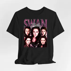 Swan Twilight Saga Shirt, Twilight Movie 2025 Shirt, SB Bootleg Shirt, Twilight Bootleg Shirt