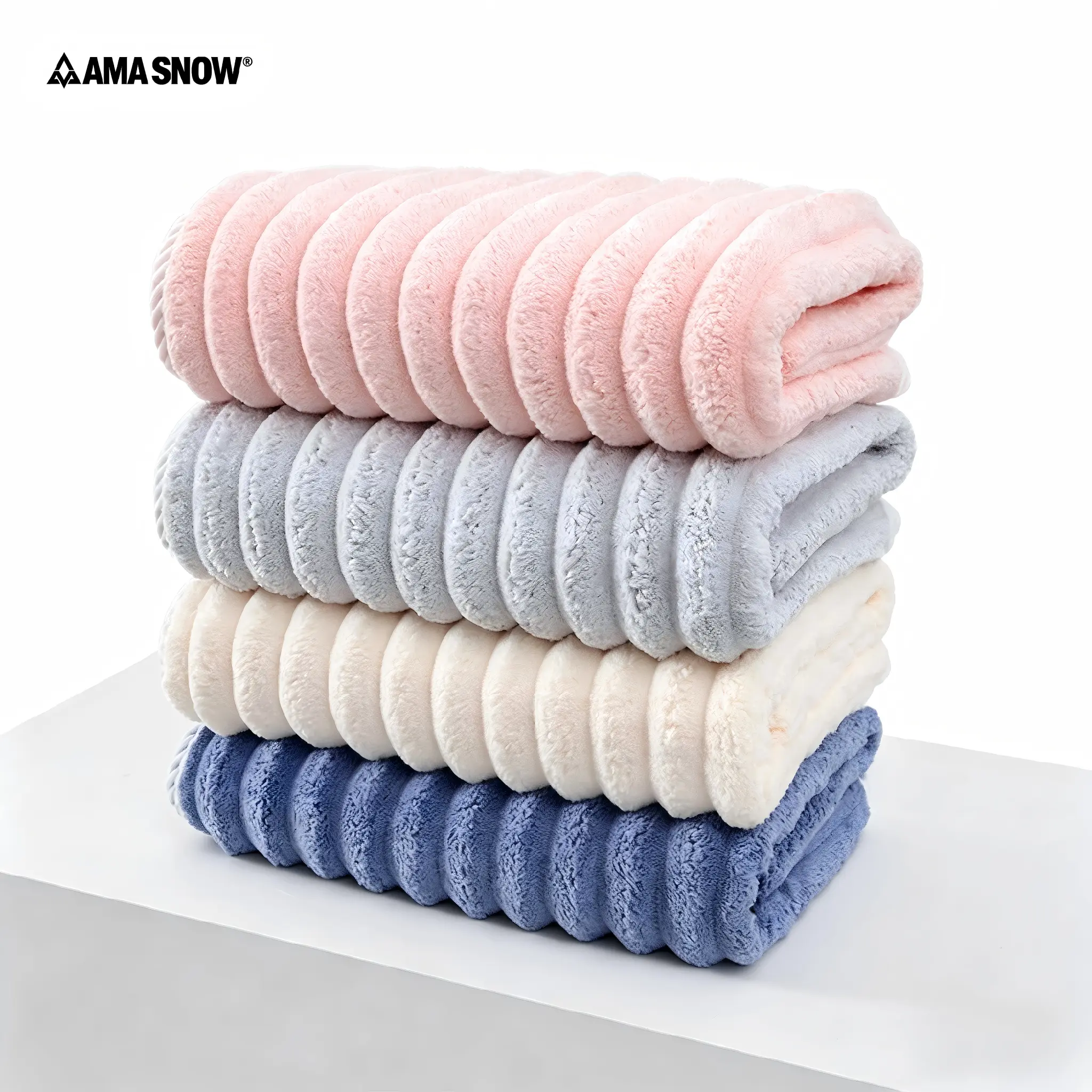 Ama Snow-Extra Large 28"x 55" Bath Towel Sheet Set, 4 Pack Super Soft Oversized Bath Sheet Towels for Adults Soft Highly Absorbent Quick Dry Towels Set for Bathroom Hotel Spa summerwins