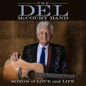 Del McCoury - Songs of Love and Life NEW Vinyl Record 829305002416