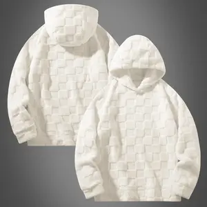 Winter Warm Cozy Casual Loose Fit Top Trendy Pullover for All-Day Comfort and Fashionable Winter Wear