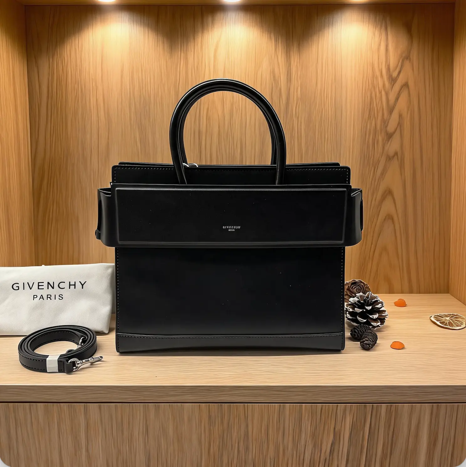 Pre-owned GIVENCHY bag C0806