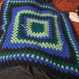 Custom crocheted items