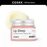 [COSRX Official] Balancium Ceramide Lip Butter Sleeping Mask (20g) - Hydrating Moisturizer with Shea & Coconut, Repairs & Strengthens Dry, Damaged Lips