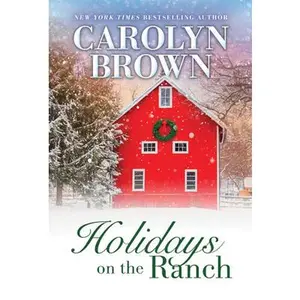 USED-Holidays on the Ranch by Brown, Carolyn (Mass Market Paperback)