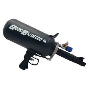 Bead Blaster 9L Professional Automotive Tools, Portable Tire Bead Seater Air Blaster Tool