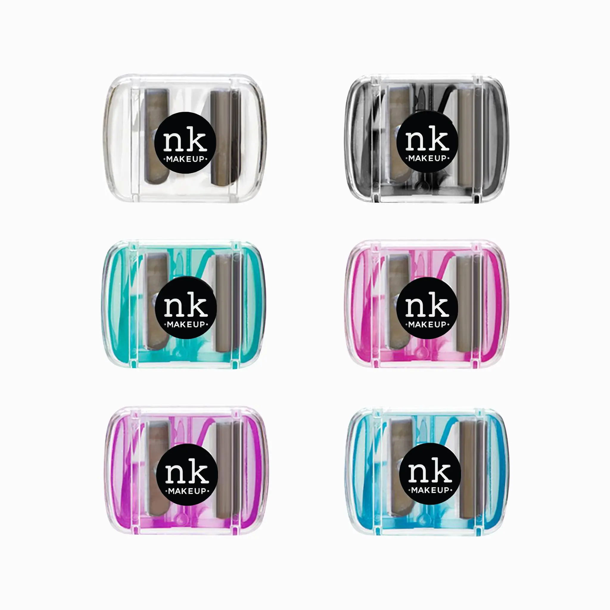 Nicka K New York Stay Ever Eye & Lip Gel Liner With Sharpener