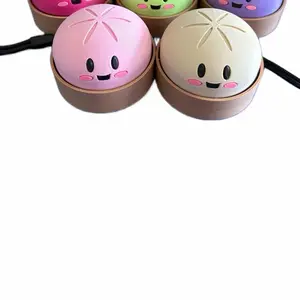 Dumpling Clickers Clicky Fidgets, Portable Anxiety Fidgets, Stress Relief Sensory Bundle, Classic Novelty Stress Toys
