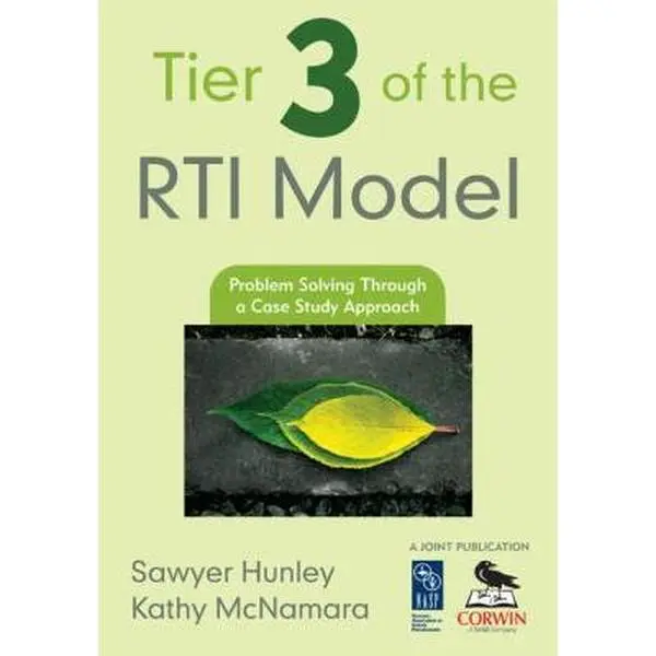 USED-Tier 3 of the RTI Model: Problem Solving Through a Case Study Approach by Hunley, Sawyer (Paperback)