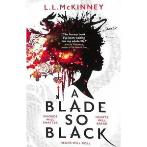 USED-A Blade So Black by L.L. McKinney (Paperback)