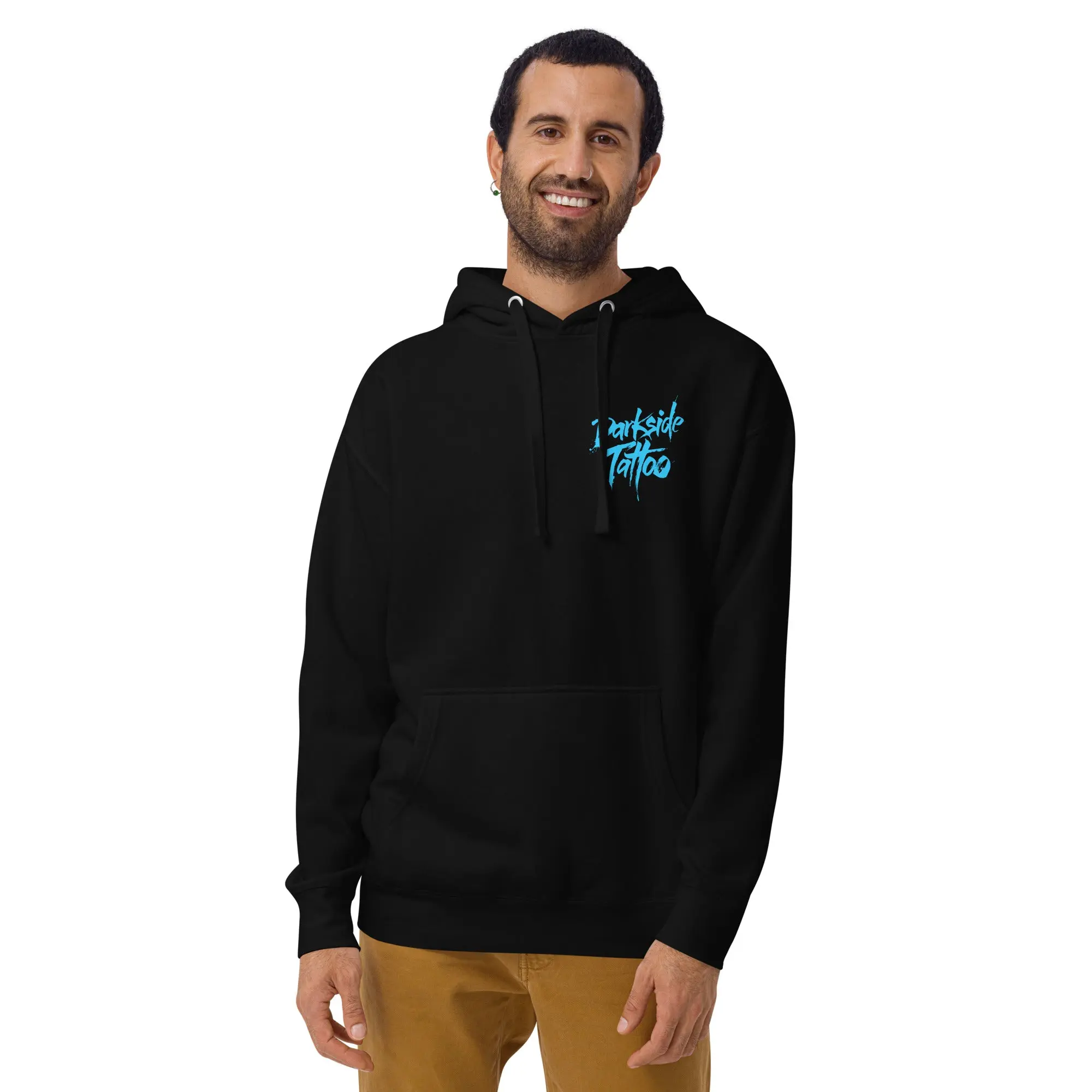 Darkside Tattoo Hoodie 6