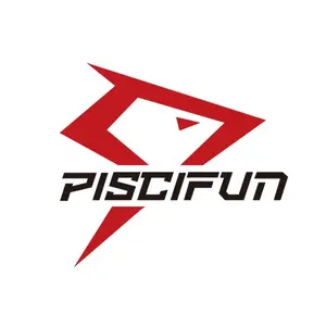 Piscifun Fishing shop logo