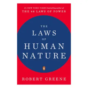 The Laws of Human Nature -- Paperback -- Robert Greene