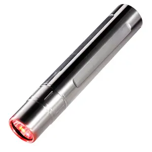 Red Light Therapy for Dogs - Near Infrared Light Therapy for Body Joints & Muscles Pain Relief, Portable Infrared Light Therapy Device with 630nm,660nm and 850nm Red Light