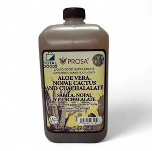 Sabila Nopal y Cuachalalate 33.8 fl oz