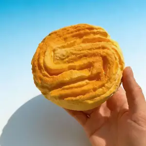Super Soft Bread Squishy Slow Rising Stress Relief Toy