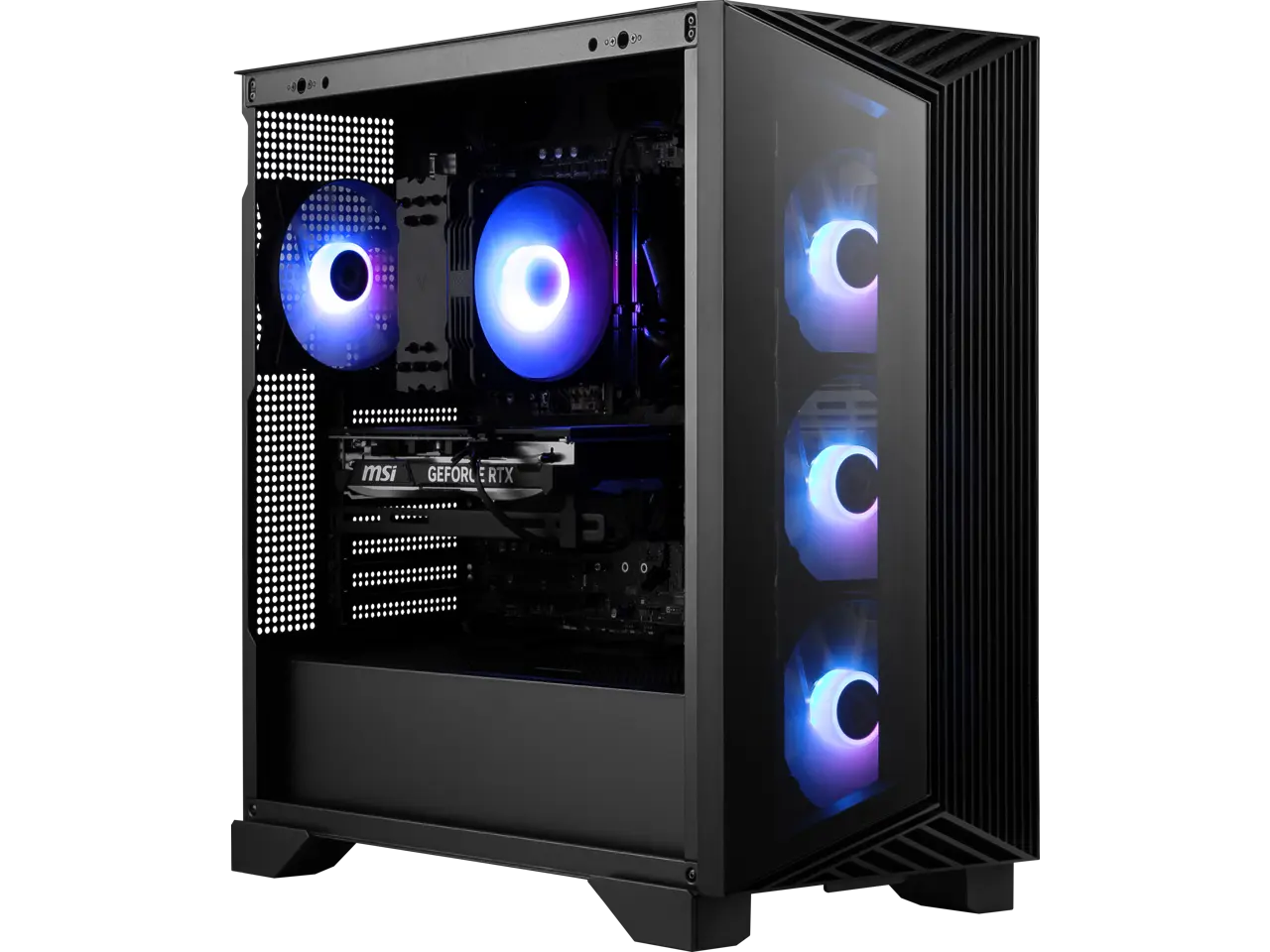 MSI Aegis R2 A14NVP9-2058US (Tower) Gaming Desktop, i9-14900F, GeForce ...