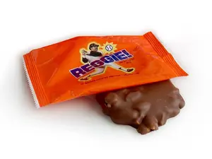 Reggie Bar – Chocolate, Caramel & Roasted Peanuts Candy – Available in 1, 3, 6, and 24 Pack