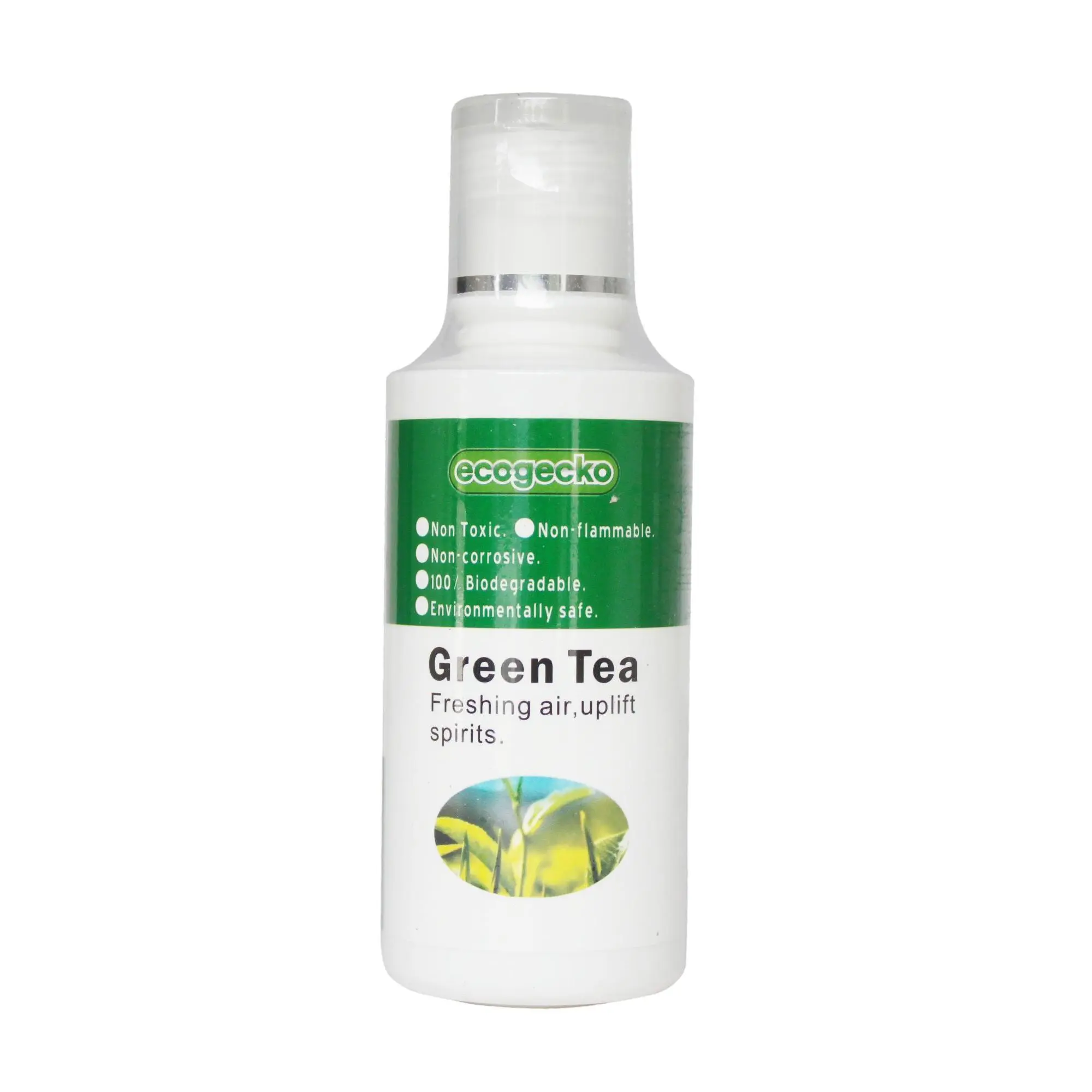 Ecogecko Fragrance Aroma Oil for use with EcoGecko Air Revitalizers/Cleaners, Water Based Air Purifiers and Oil Diffusers, 12 Scents to Choose From, 100ML