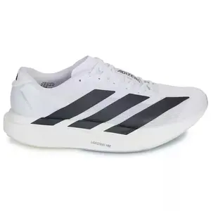 Adidas Adizero Evo SL White Black JH6206 Men's Fashion Shoes New, Trainer Running Footwear
