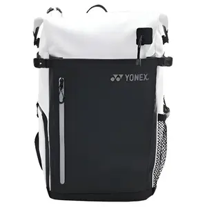 YONEX Synthetic Leather Backpack for Casual Sports, Unisex Couple Style