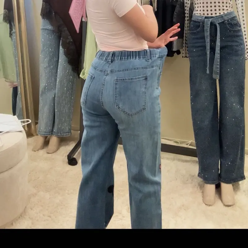 Magical jeans