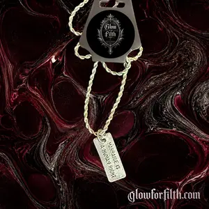 Marriage Is a Human Right Pride Necklace