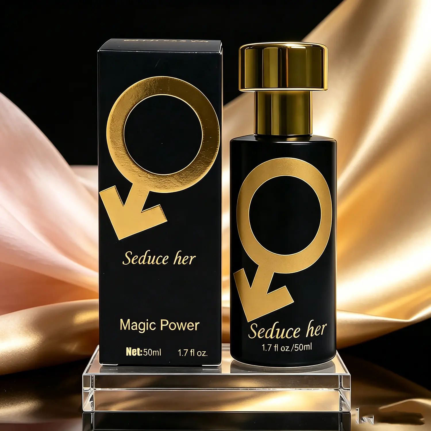 perfume men many men attracted to you - TikTok Shop