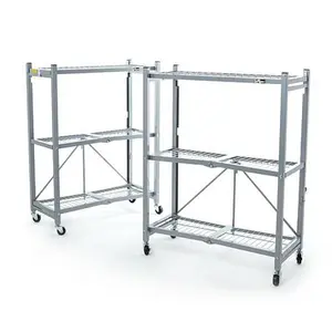 Origami Heavy Duty 3-Tier Rack 2-pack