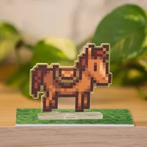 Horse Desk Friend