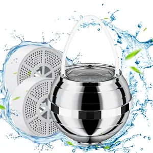 Bath Filter For Tub,10-Stage Tub Water Filter | Remove Chlorine & Impurities, Nailsrtable & Lightweight Design for All FaucetsBathroom Must-Have!  - Softens Hard Water & Protects Sensitive Skin